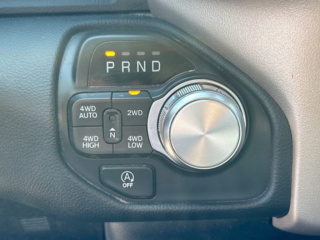 Thumbnail: 2021 RAM 1500 - 29