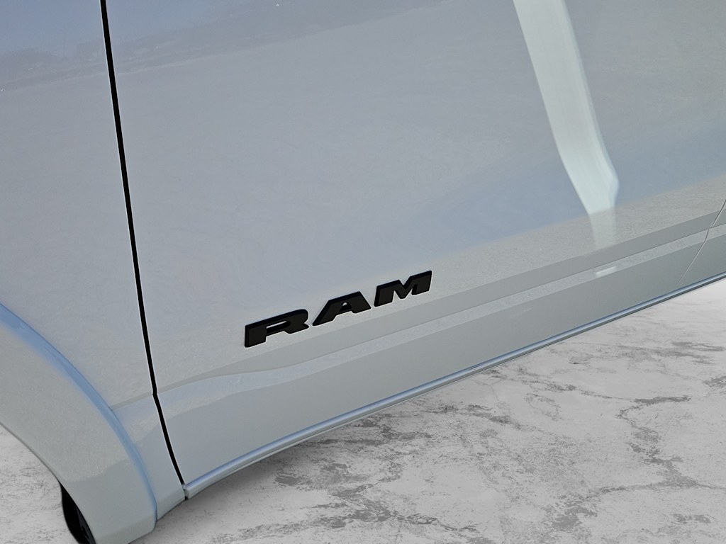 Thumbnail: 2026 RAM 1500 - 7