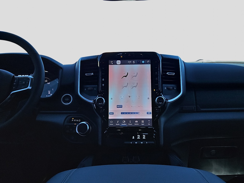 Thumbnail: 2026 RAM 1500 - 12