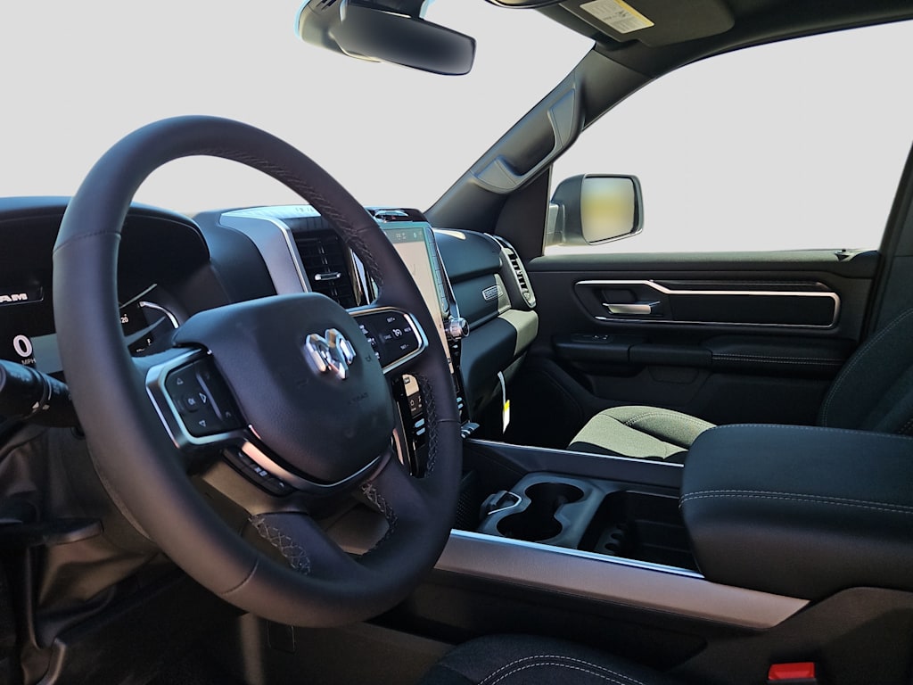 Thumbnail: 2026 RAM 1500 - 2