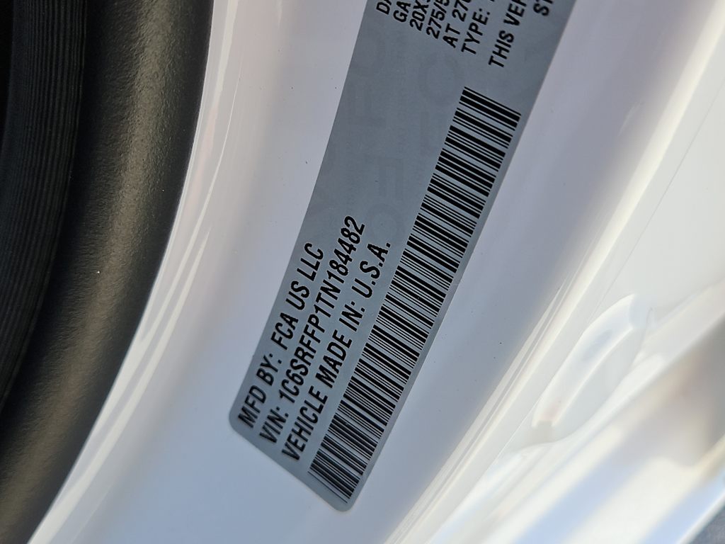 Thumbnail: 2026 RAM 1500 - 16