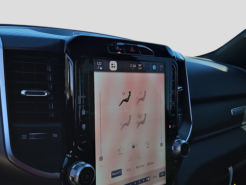 Thumbnail: 2026 RAM 1500 - 25