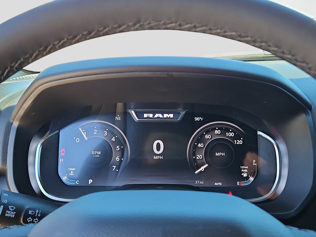 Thumbnail: 2026 RAM 1500 - 14