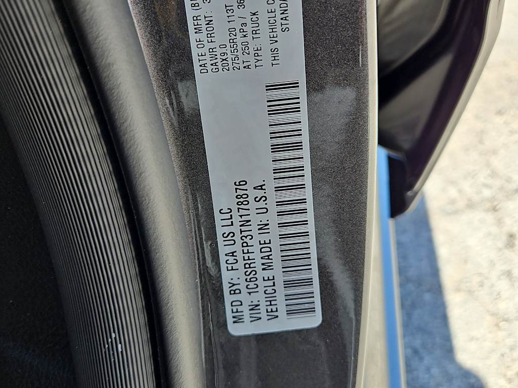 Thumbnail: 2026 RAM 1500 - 16