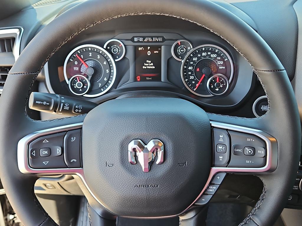 Thumbnail: 2026 RAM 1500 - 24