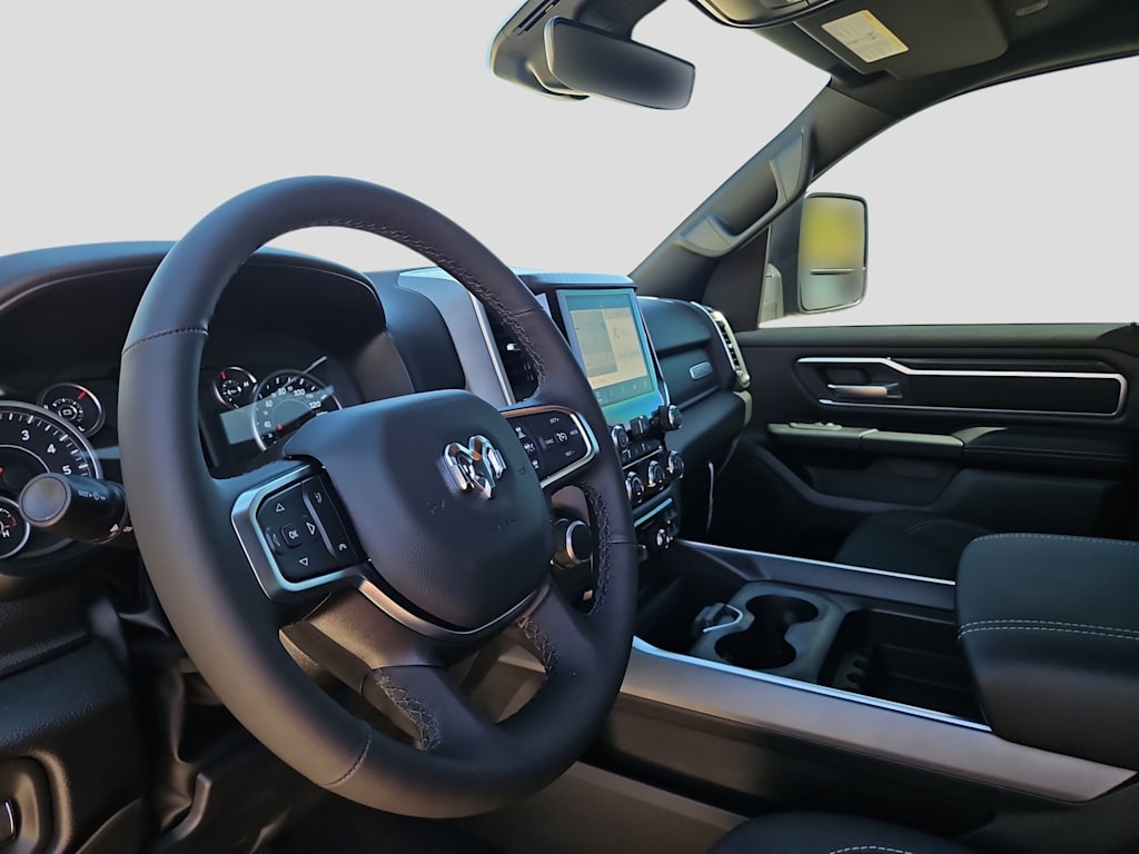 Thumbnail: 2026 RAM 1500 - 2