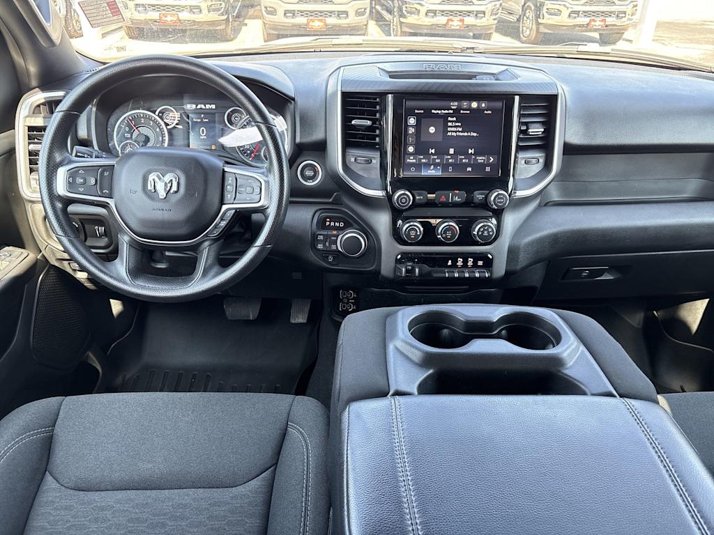 Thumbnail: 2025 RAM 1500 - 10