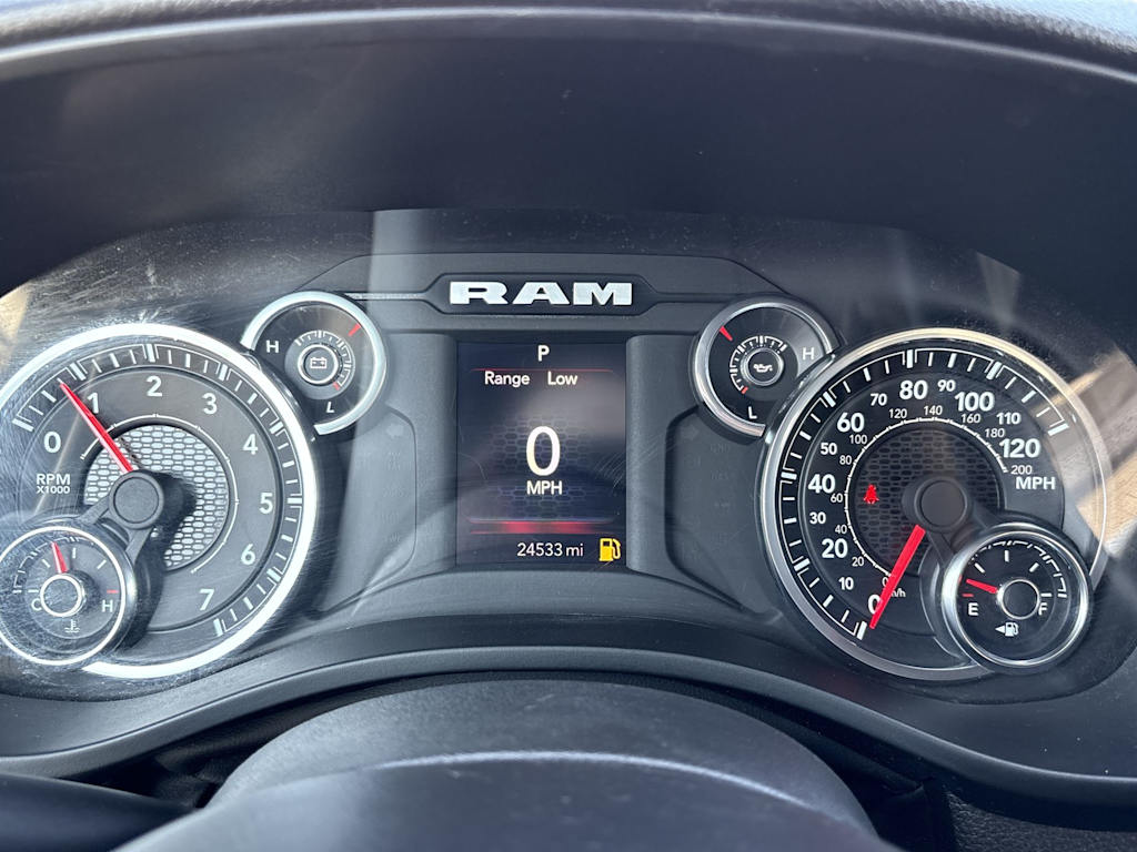 Thumbnail: 2025 RAM 1500 - 15