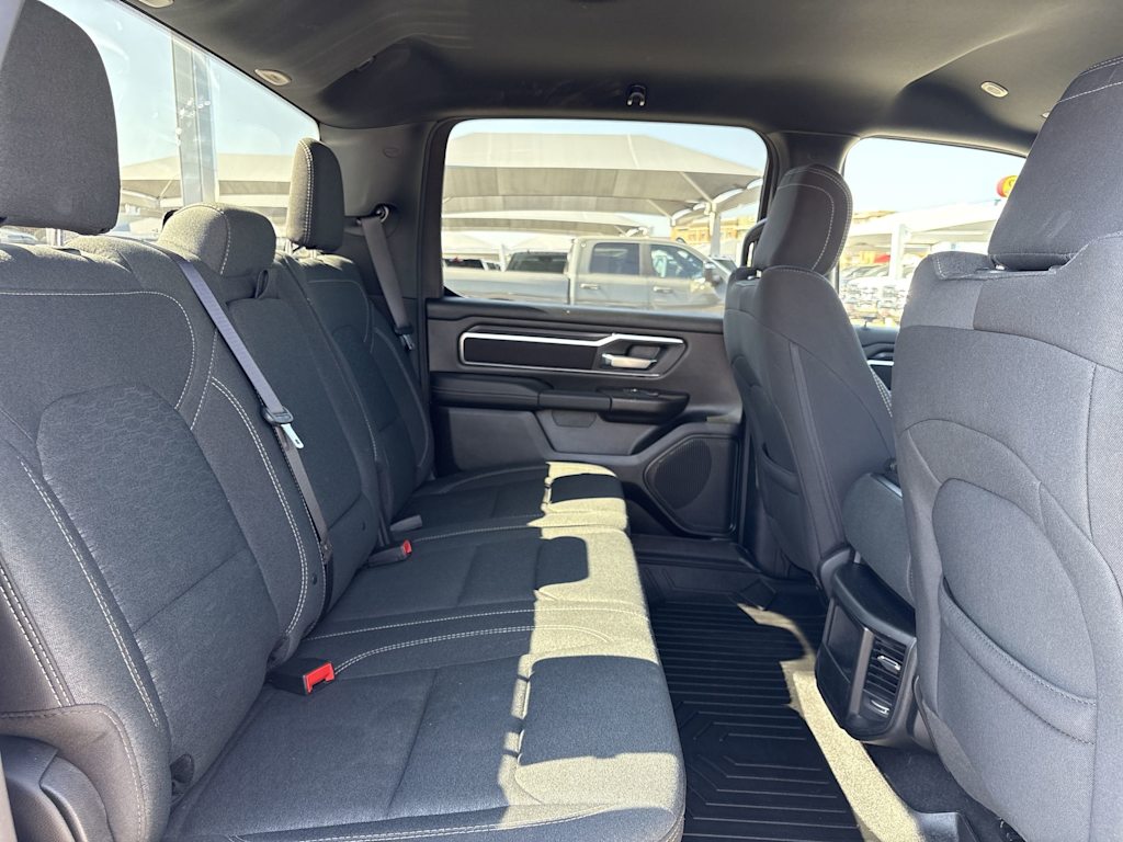 Thumbnail: 2025 RAM 1500 - 21