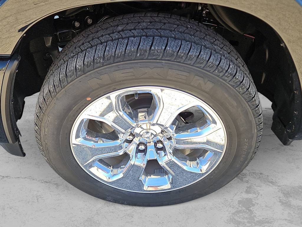 Thumbnail: 2026 RAM 1500 - 8