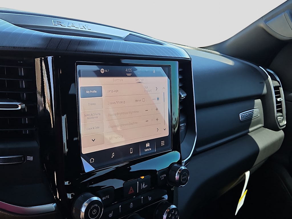 Thumbnail: 2026 RAM 1500 - 25