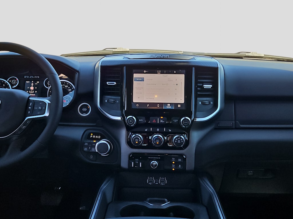 Thumbnail: 2026 RAM 1500 - 12