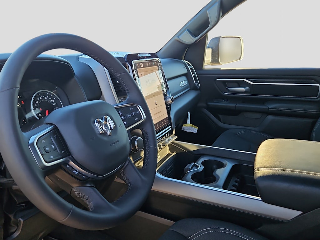 Thumbnail: 2026 RAM 1500 - 2