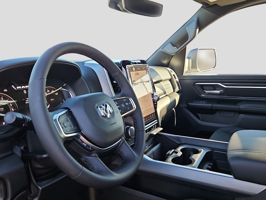 Thumbnail: 2026 RAM 1500 - 2