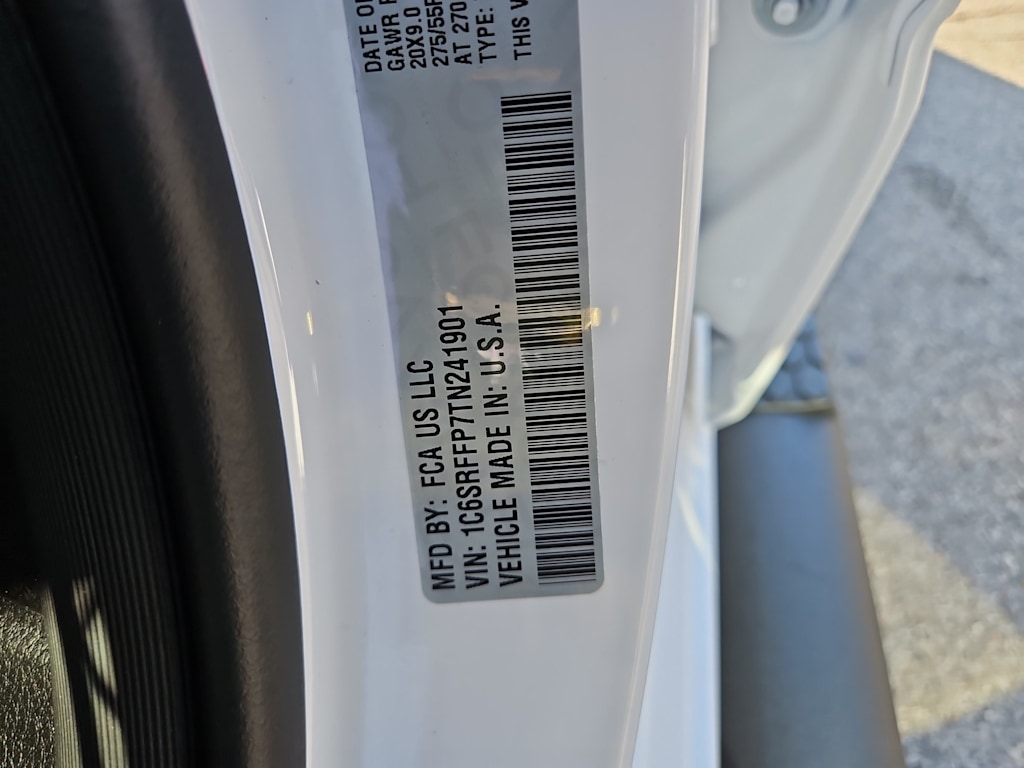 Thumbnail: 2026 RAM 1500 - 17