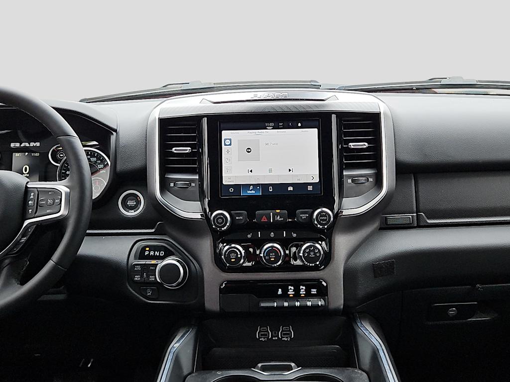 Thumbnail: 2025 RAM 1500 - 9