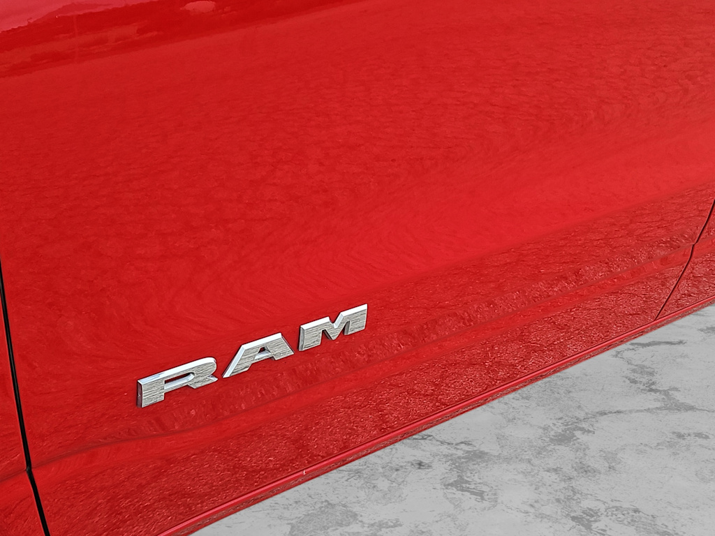 Thumbnail: 2025 RAM 1500 - 5