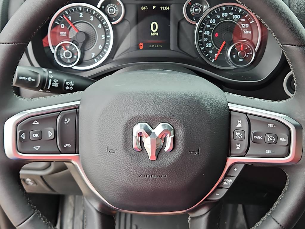 Thumbnail: 2025 RAM 1500 - 22