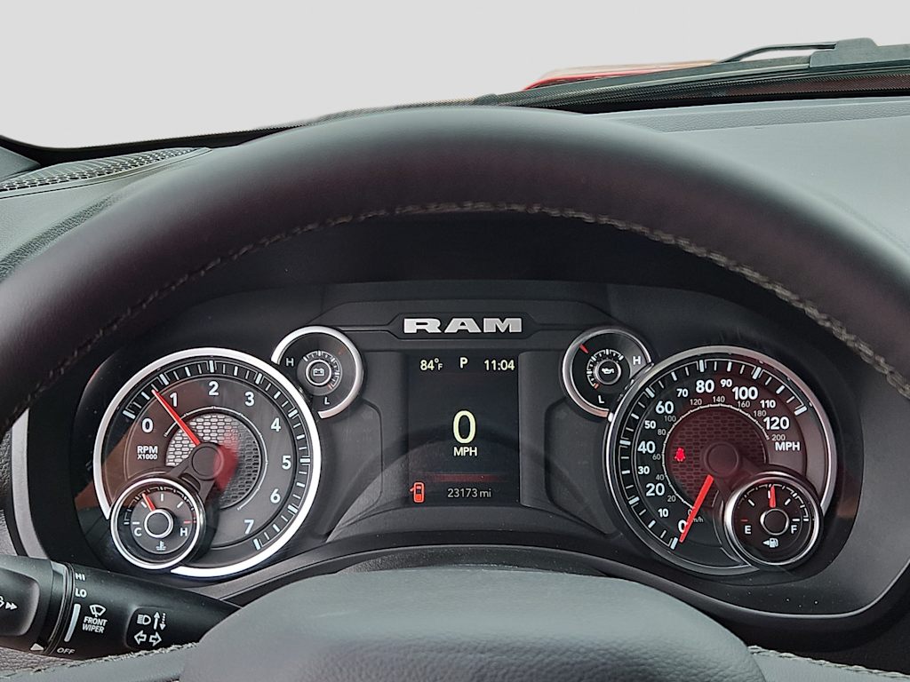 Thumbnail: 2025 RAM 1500 - 11
