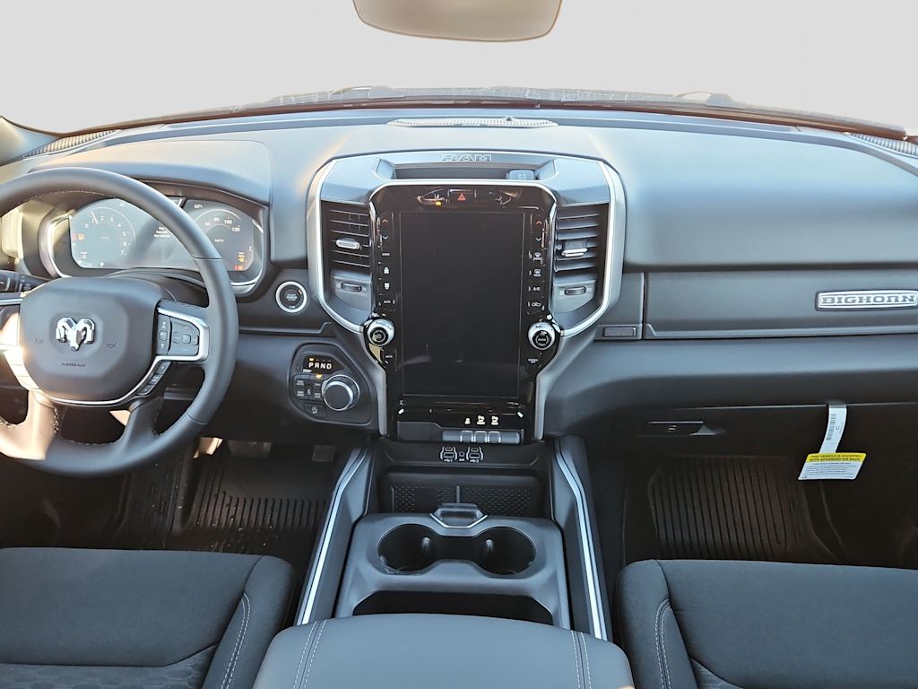 Thumbnail: 2026 RAM 1500 - 8