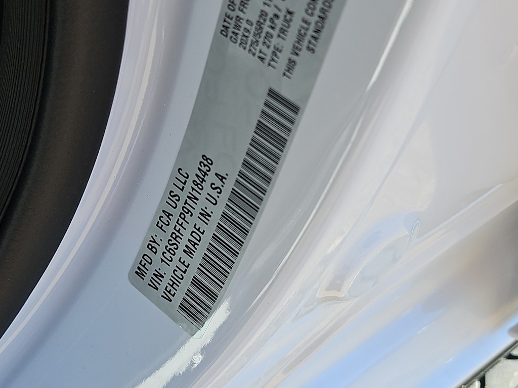 Thumbnail: 2026 RAM 1500 - 15