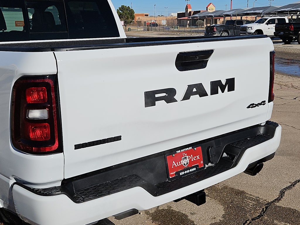 Thumbnail: 2026 RAM 1500 - 25