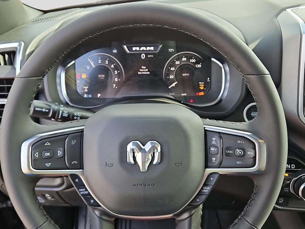 Thumbnail: 2026 RAM 1500 - 25