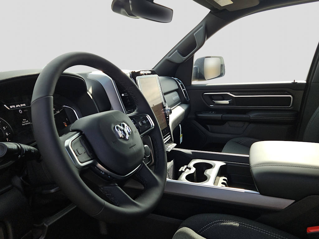 Thumbnail: 2026 RAM 1500 - 2