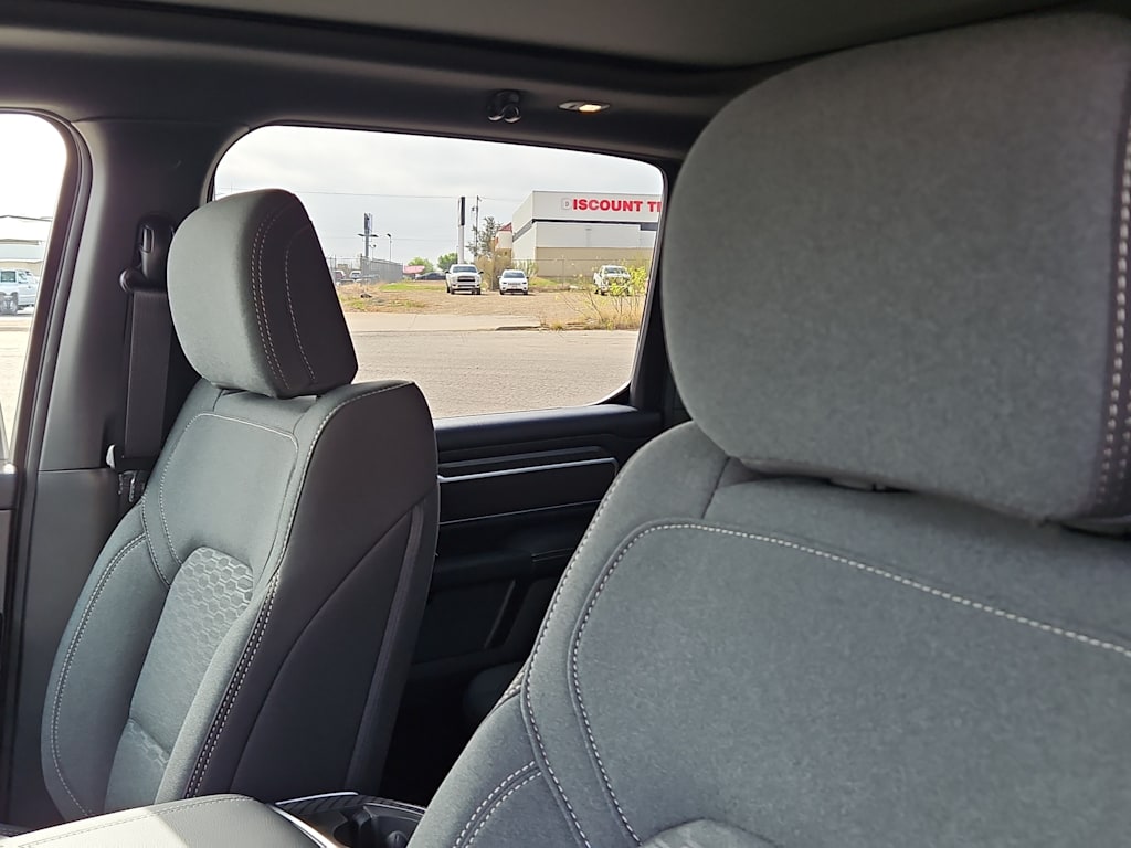 Thumbnail: 2026 RAM 1500 - 10