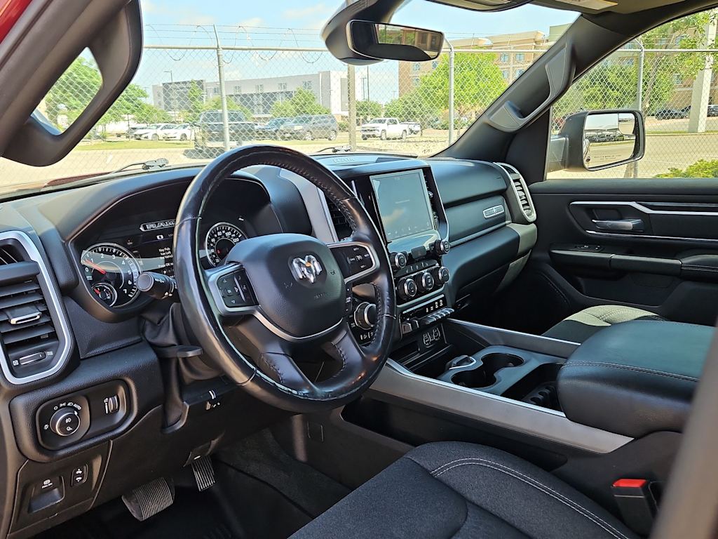 2020 RAM 1500 Big Horn 2