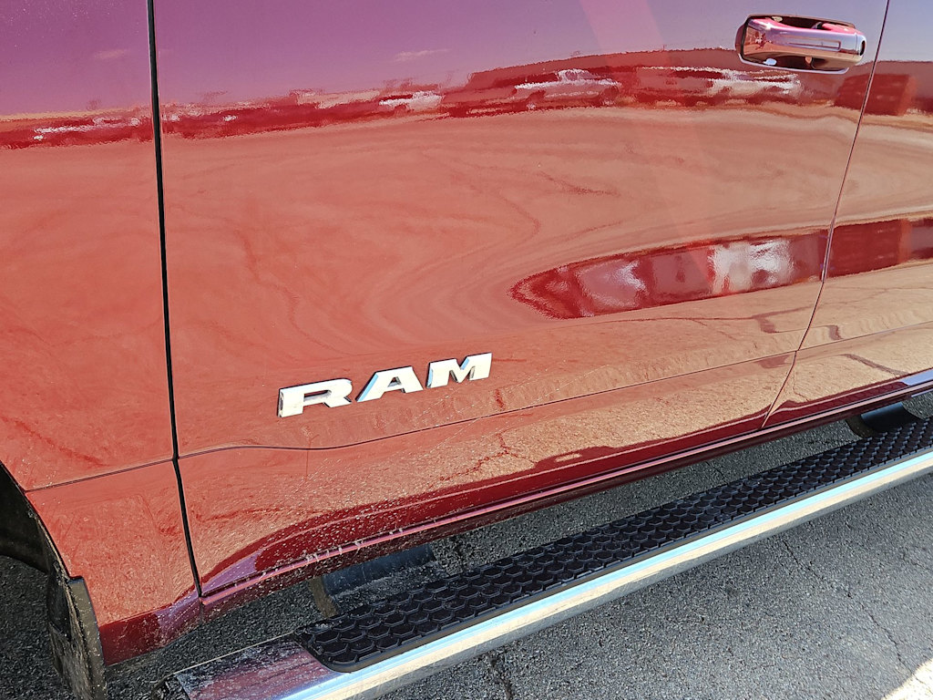 2020 RAM 1500 Big Horn 7