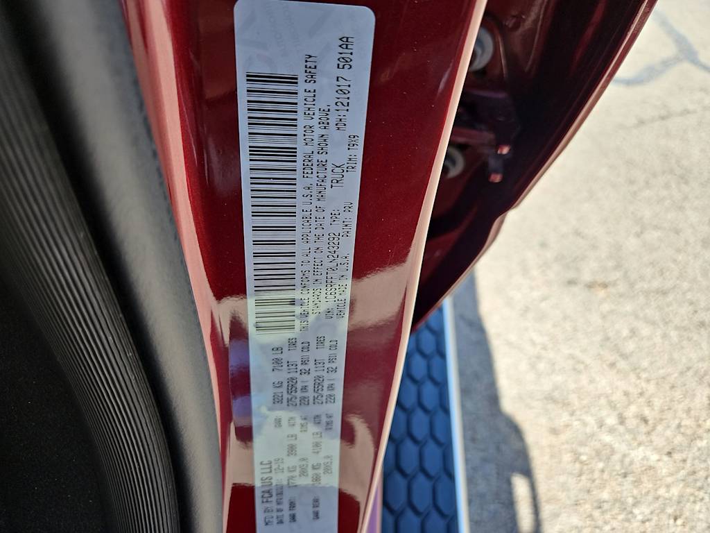 2020 RAM 1500 Big Horn 19