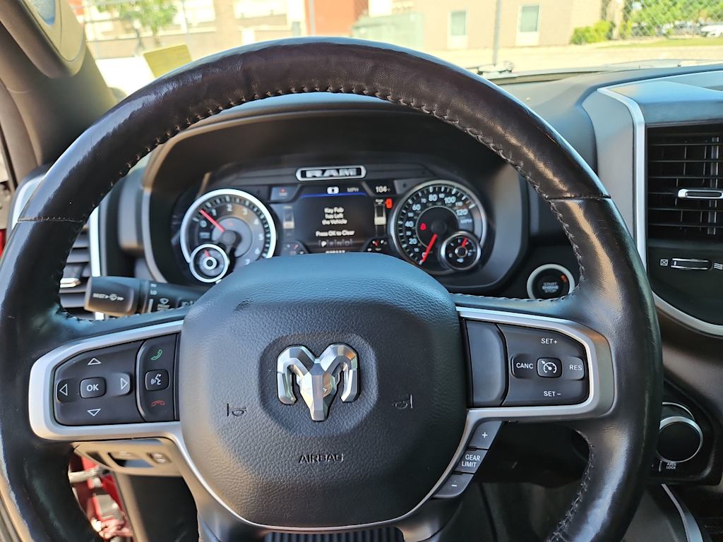 2020 RAM 1500 Big Horn 14