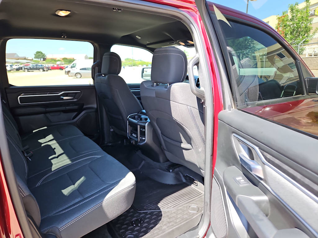 2020 RAM 1500 Big Horn 28