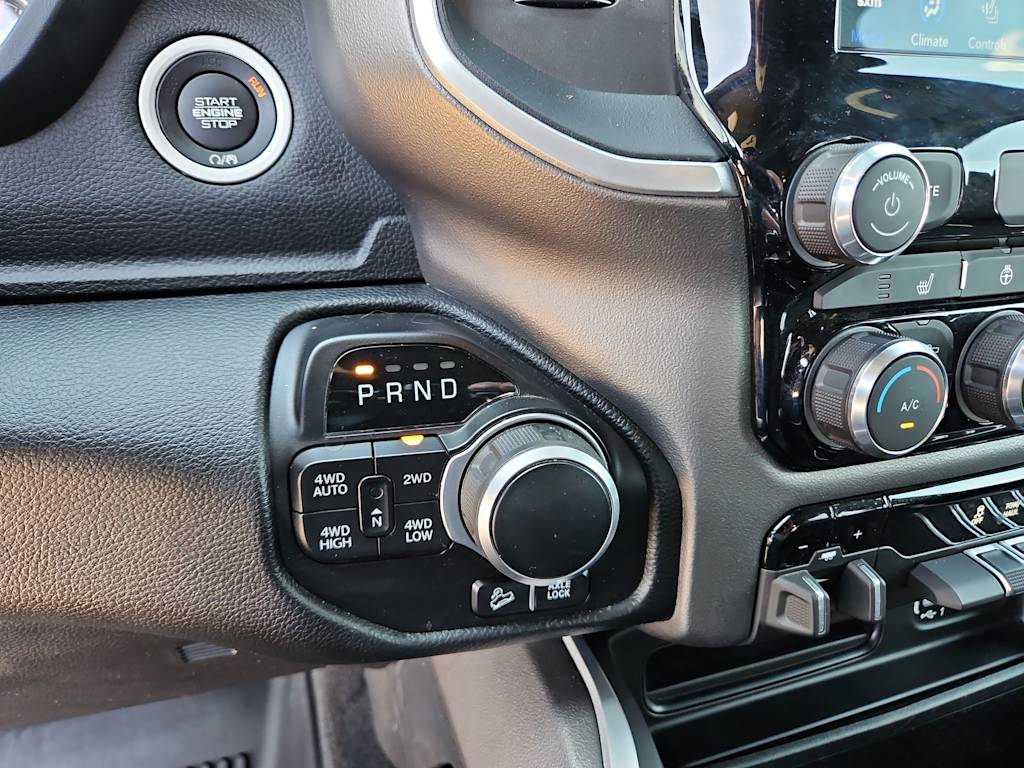 2020 RAM 1500 Big Horn 15