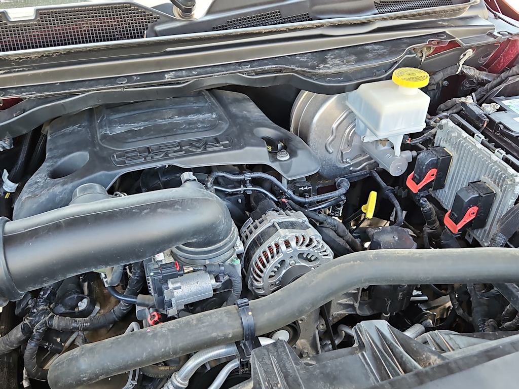 2020 RAM 1500 Big Horn 9