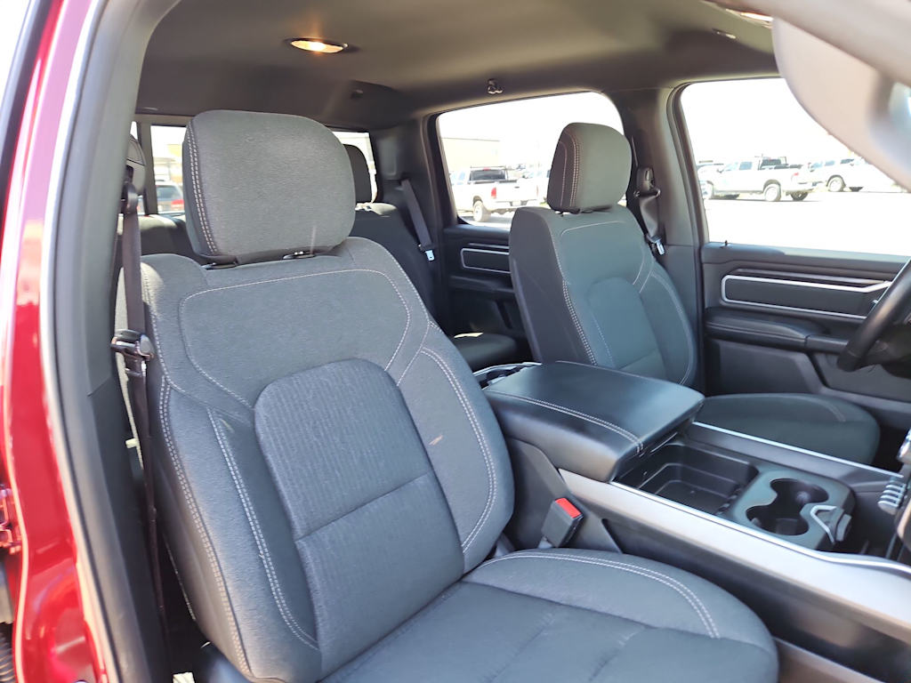 2020 RAM 1500 Big Horn 12