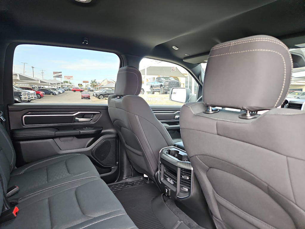 Thumbnail: 2026 RAM 1500 - 24