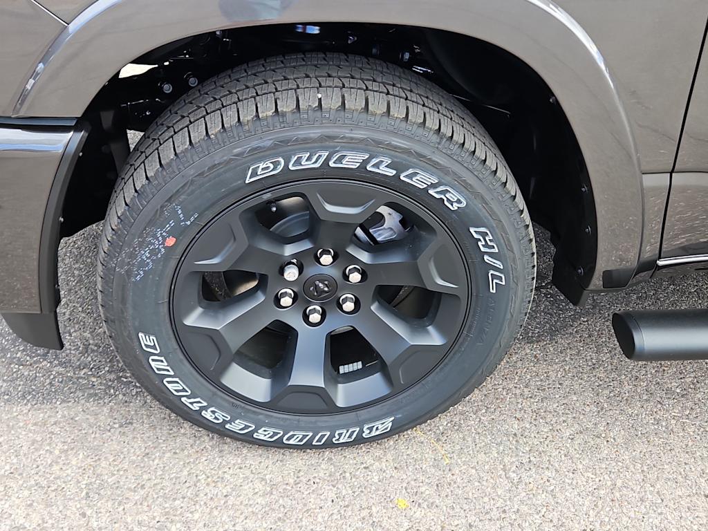 Thumbnail: 2026 RAM 1500 - 8