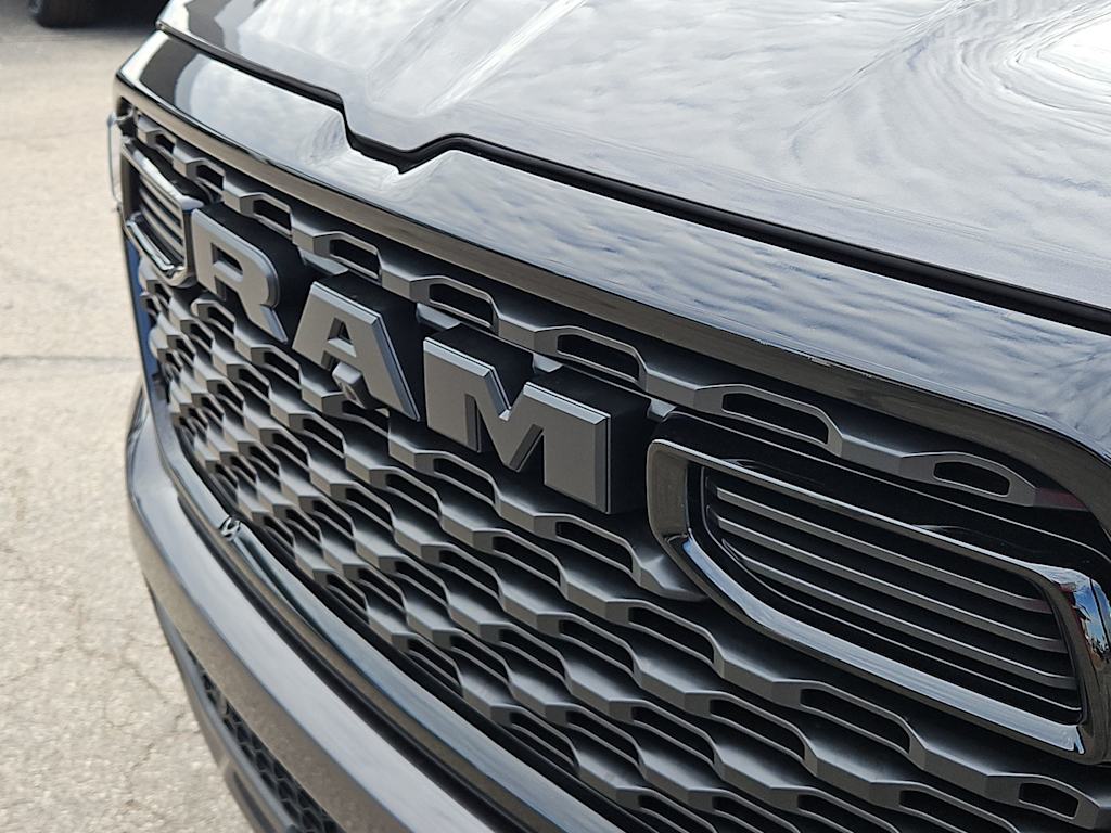 Thumbnail: 2026 RAM 1500 - 7