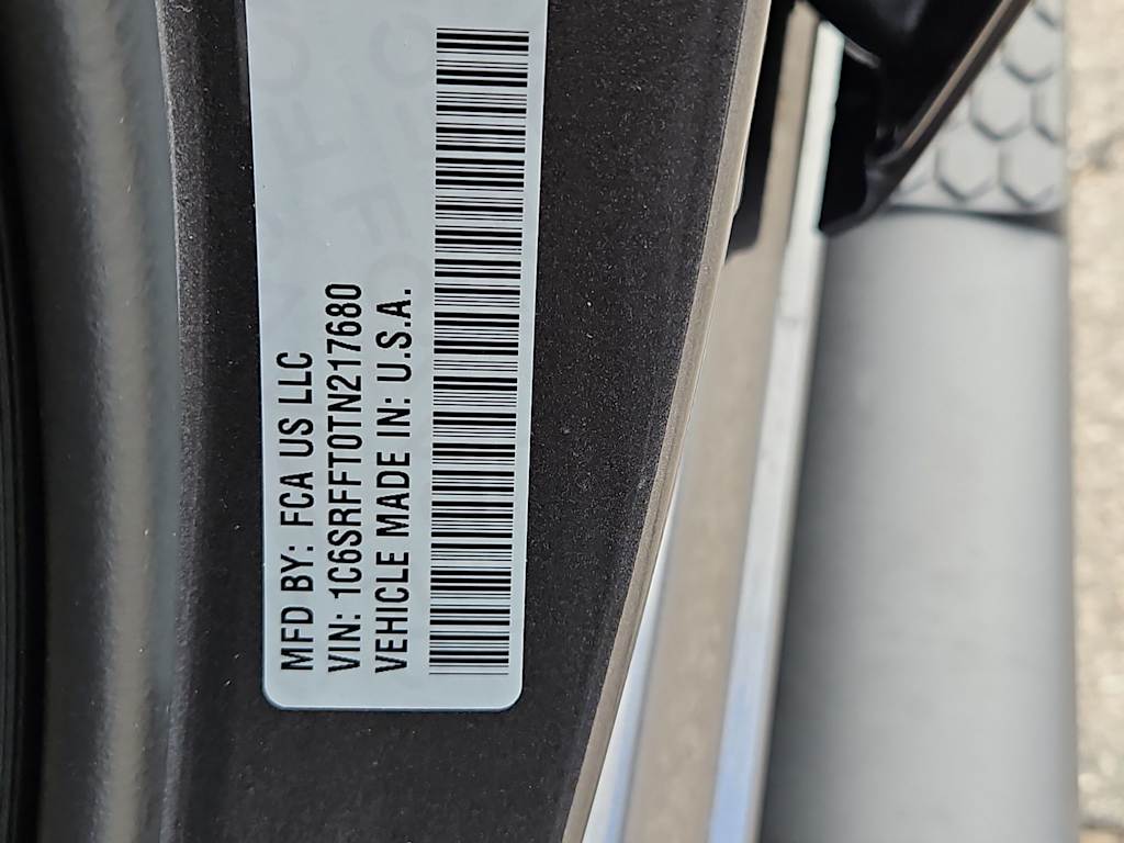 Thumbnail: 2026 RAM 1500 - 18