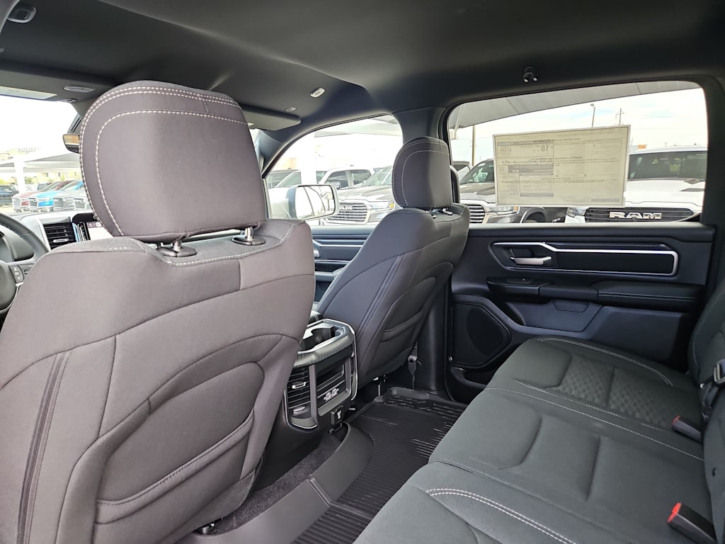 Thumbnail: 2026 RAM 1500 - 12