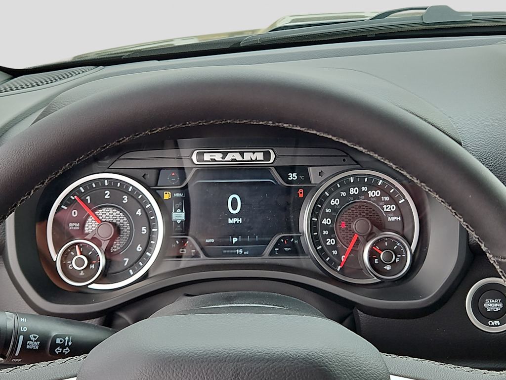 Thumbnail: 2026 RAM 1500 - 15