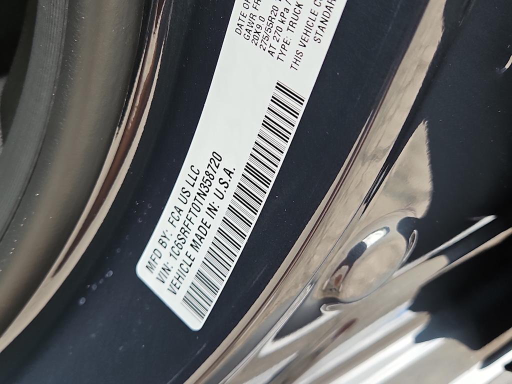 Thumbnail: 2026 RAM 1500 - 17