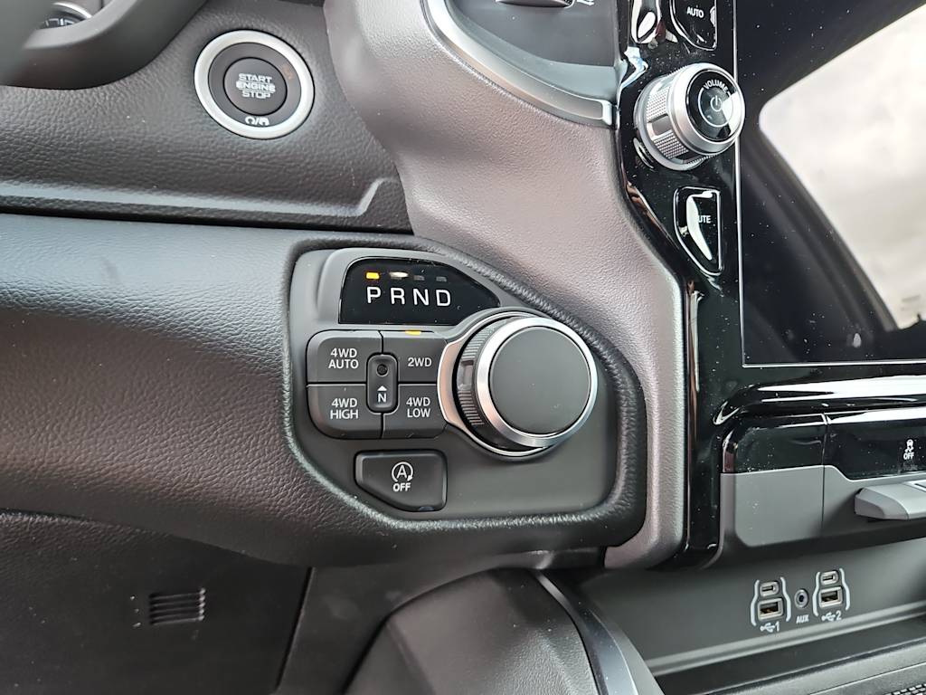 Thumbnail: 2026 RAM 1500 - 25