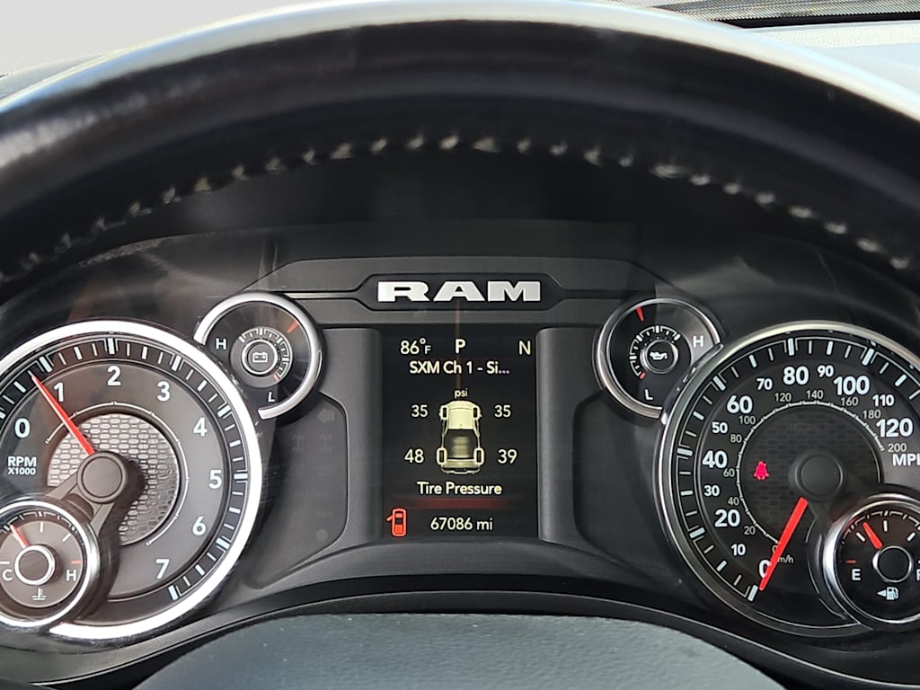 Thumbnail: 2022 RAM 1500 - 14