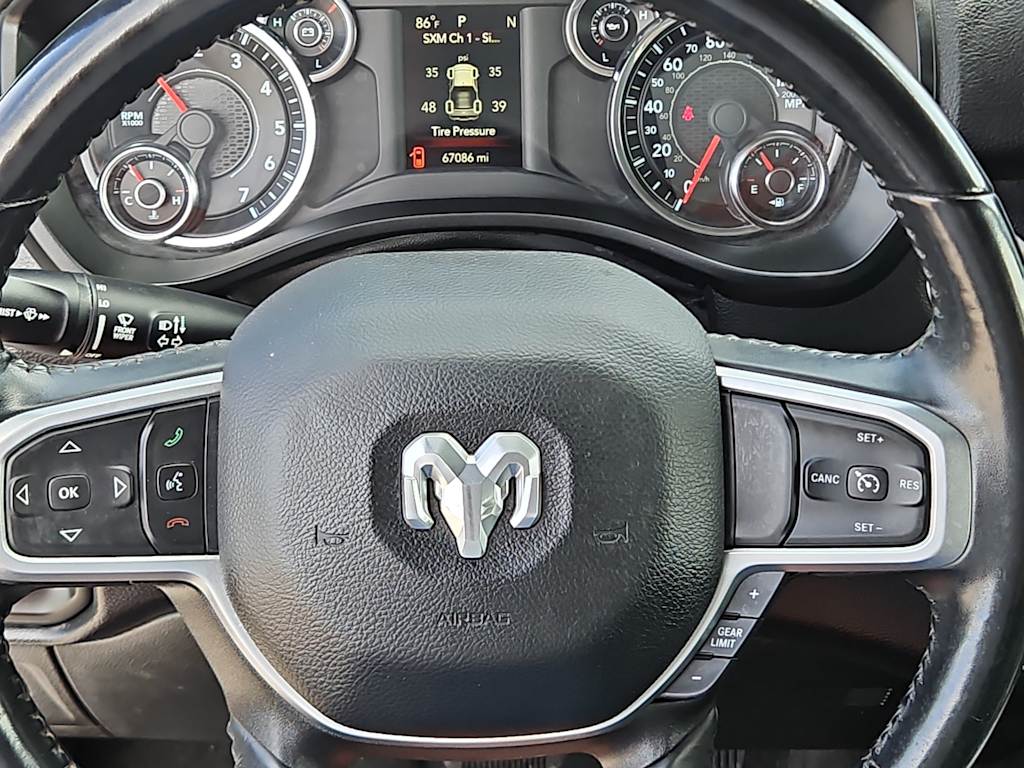 Thumbnail: 2022 RAM 1500 - 23
