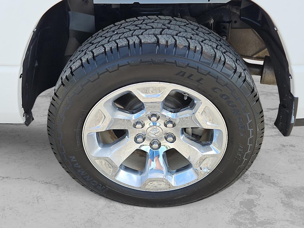 Thumbnail: 2022 RAM 1500 - 8