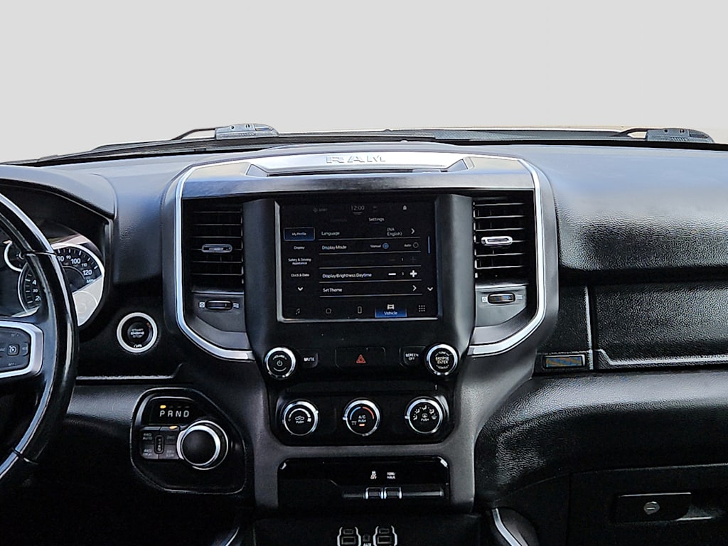 Thumbnail: 2022 RAM 1500 - 12