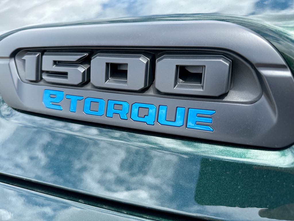 Thumbnail: 2026 RAM 1500 - 7